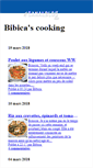 Mobile Screenshot of bibica.be